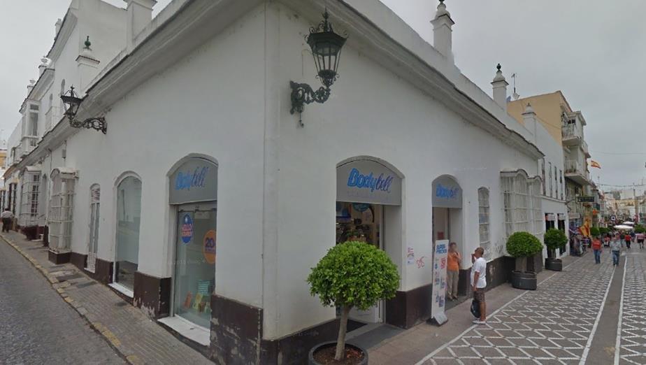 Calle San Rafael. San Fernando