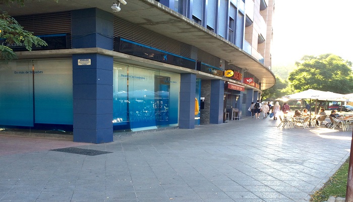 ENRAMADILLA. La Caixa 0