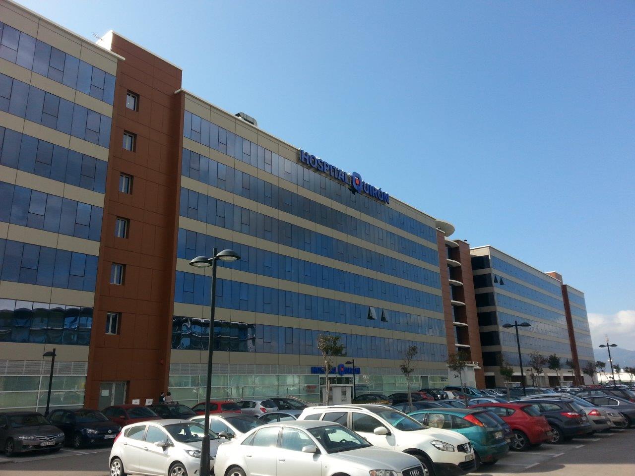 Hospital Algeciras (part)